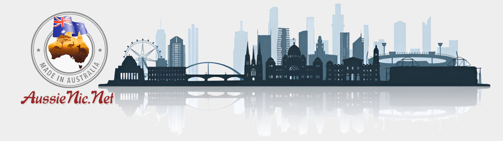 Made in Australia - Castle Hill Community Centre Logo